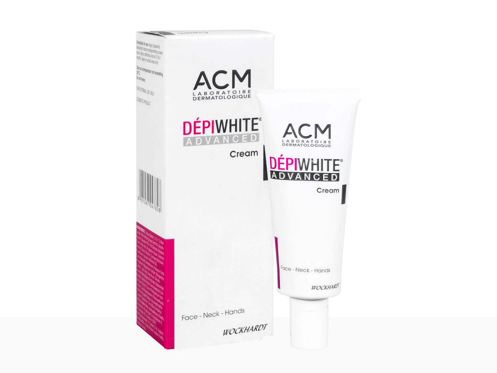 Depiwhite Advanced Cream - Clinikally.