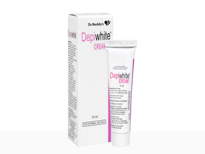 Depiwhite Cream - Clinikally