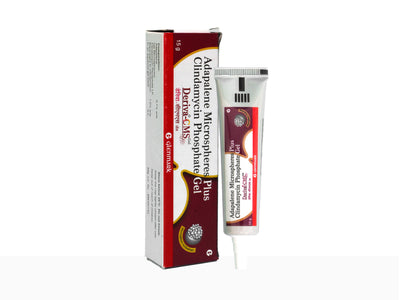 Deriva-CMS gel - Clinikally