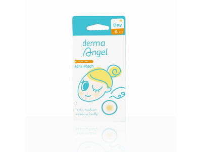Derma Angel Acne Patches (Day Usage) - Clinikally