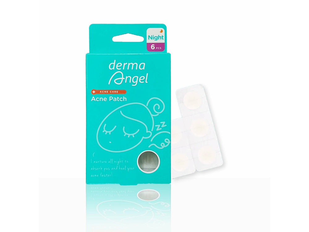 Derma Angel Acne Patch (Night Usage) - Clinikally