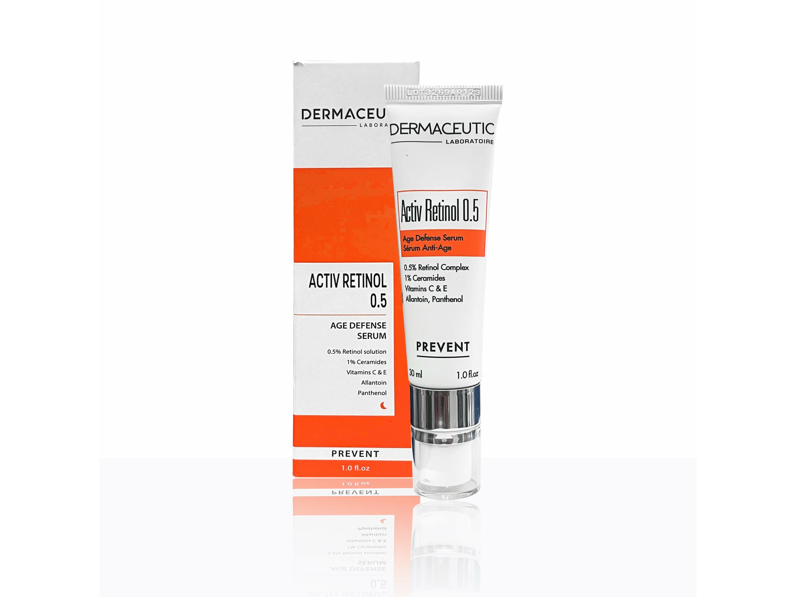 Dermaceutic Active Retinol 0.5-Clinikally