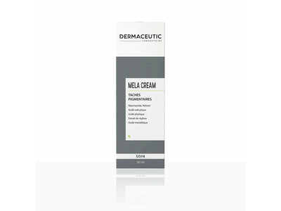 Dermaceutic Mela Cream-Clinikally