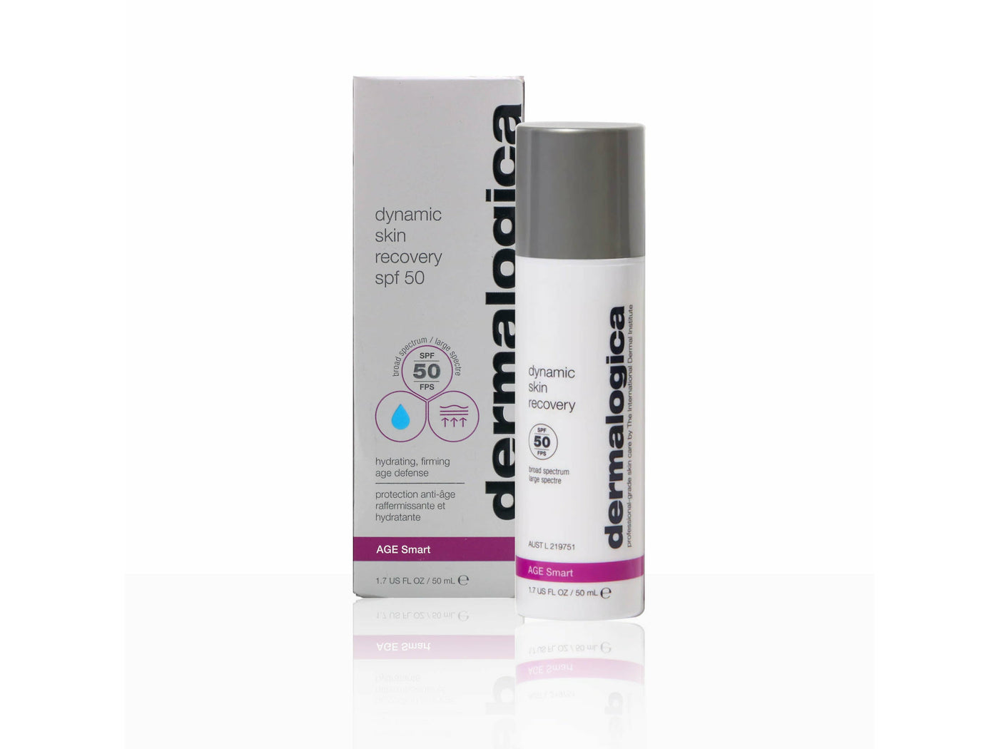 Buy Dermalogica Dynamic Skin Recovery SPF 50 Online | Clinikally