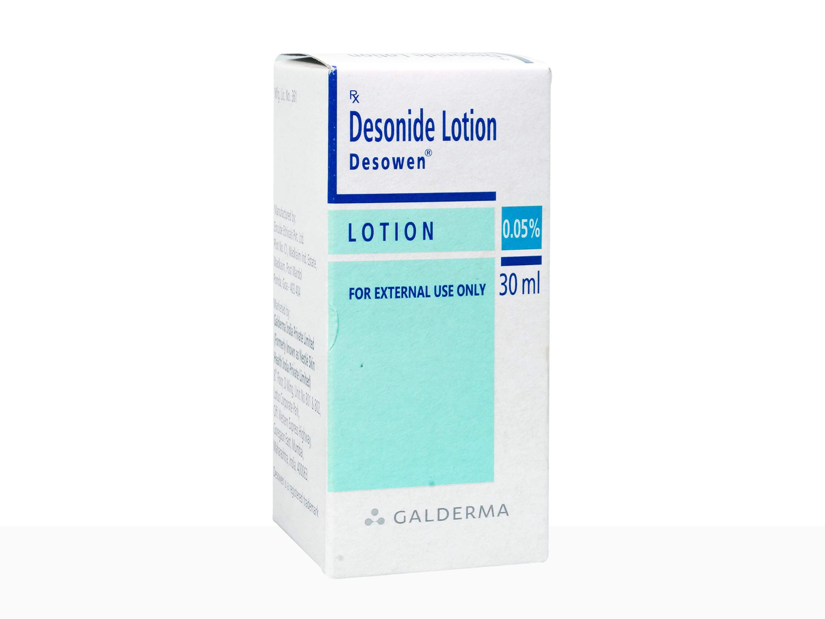 Desowen Lotion - Clinikally