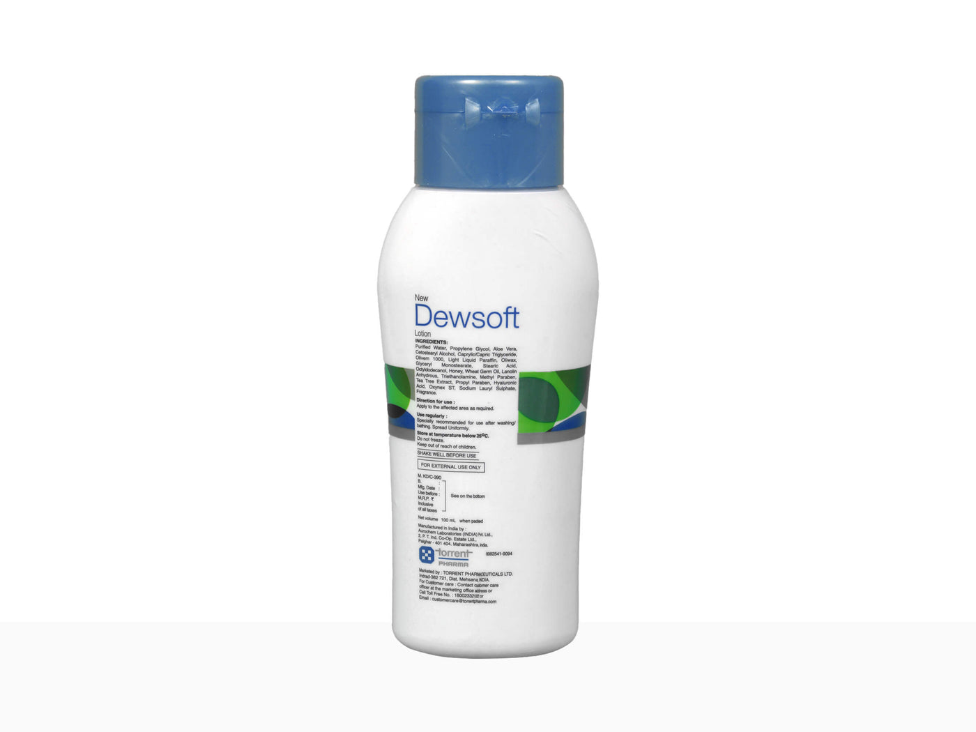 Dewsoft lotion - Clinikally