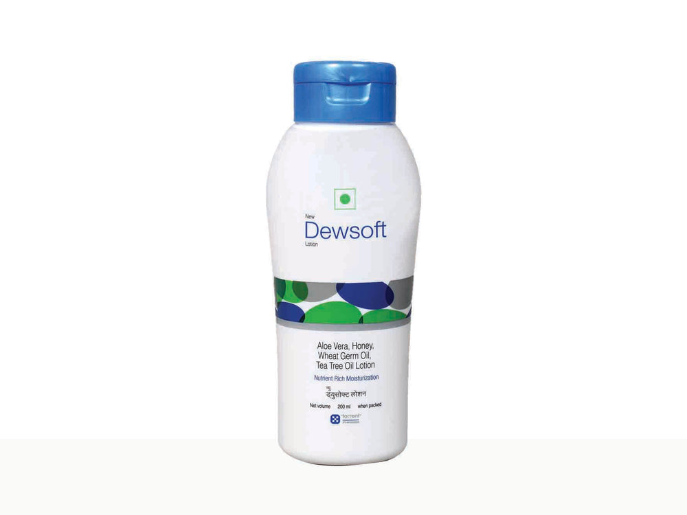 New Dewsoft Lotion - Clinikally