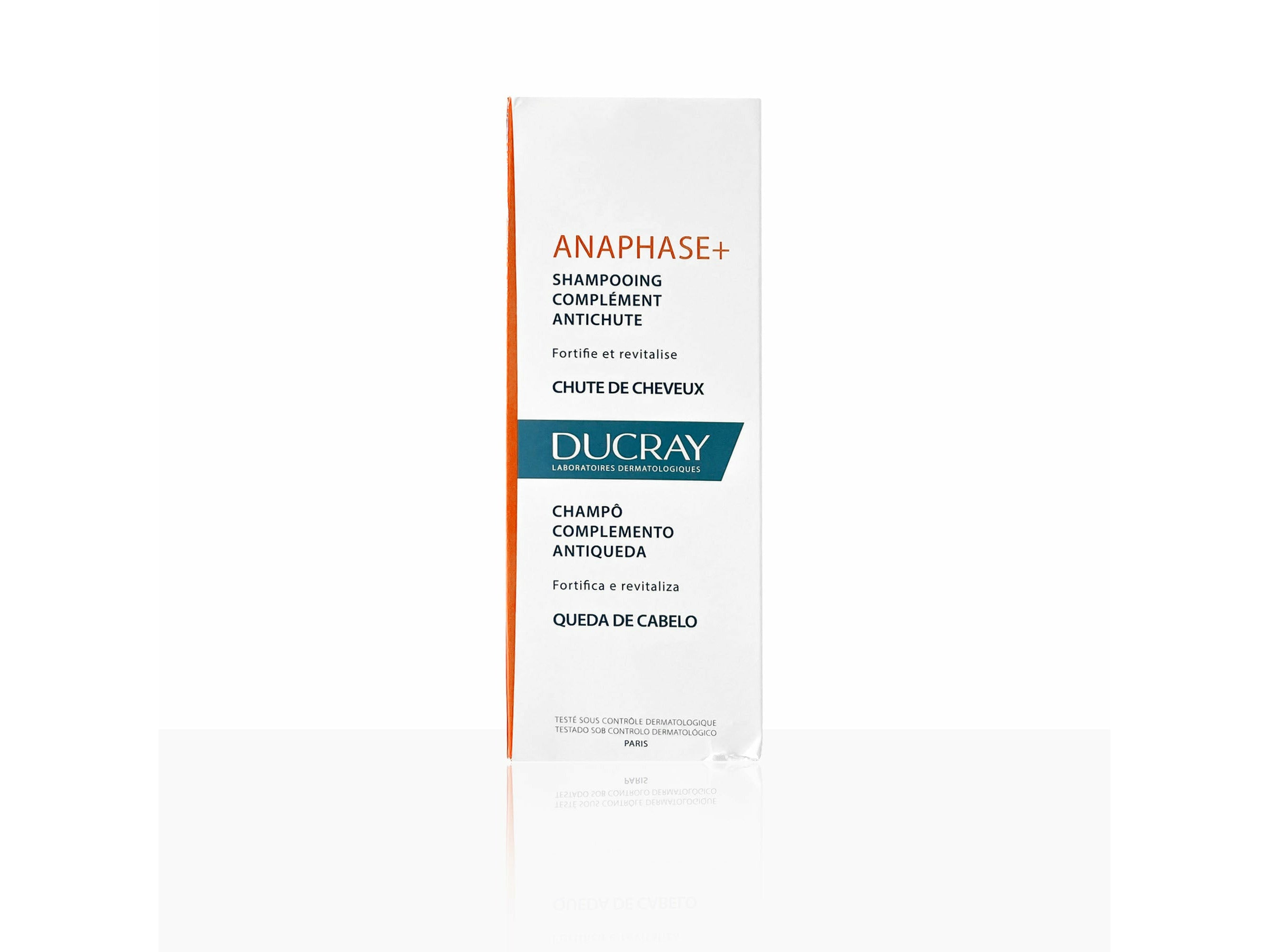 Ducray Anaphase+ Anti-Hair Loss Complement Shampoo - Clinikally