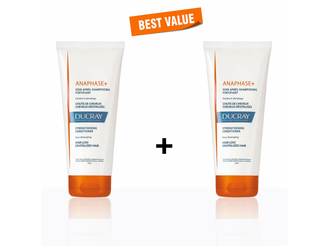 Ducray Anaphase+ Strengthening Conditioner - Clinikally