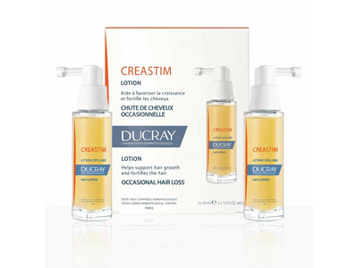 Ducray Creastim Anti Hair Loss Lotion - Clinikally