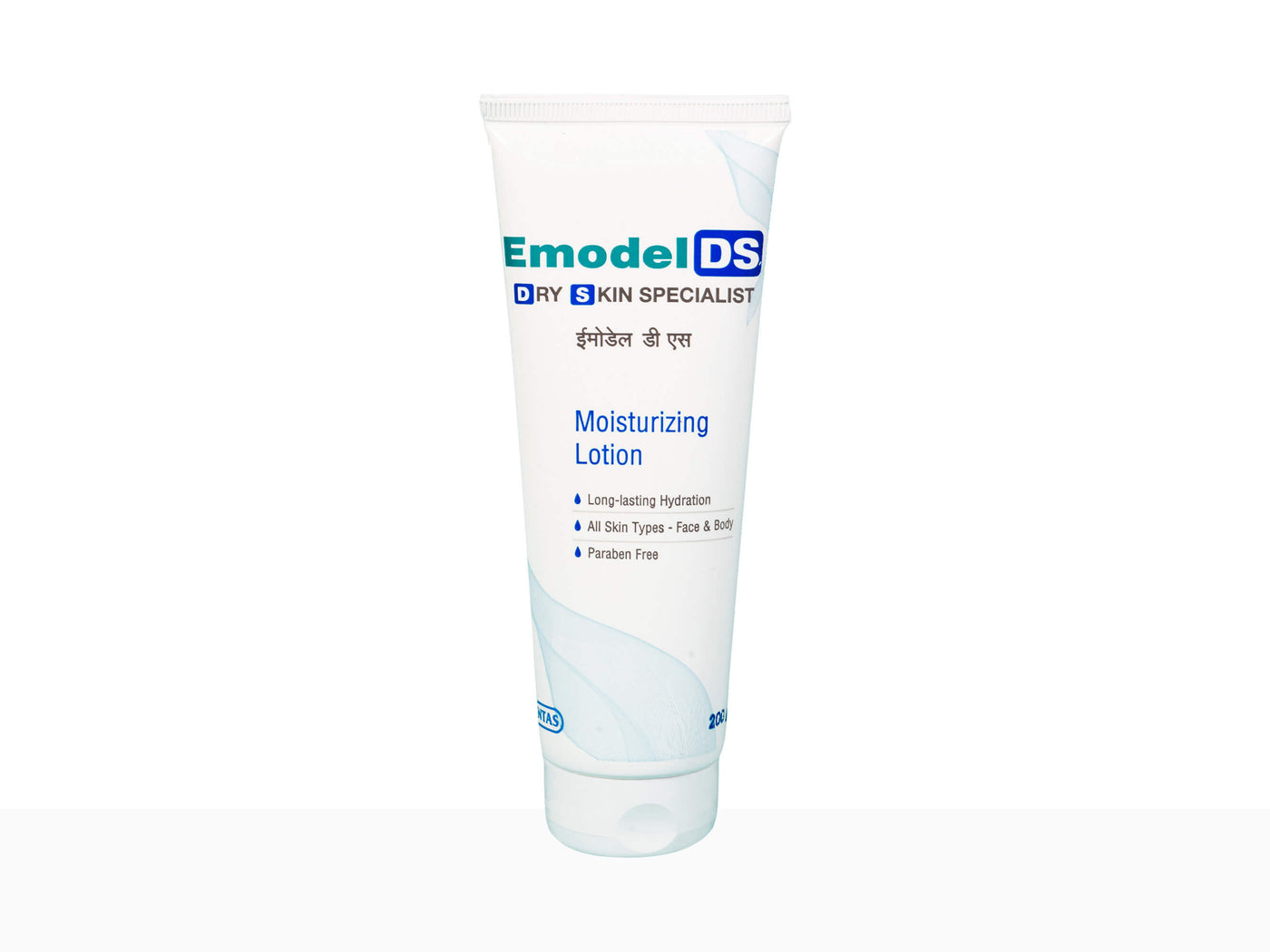 Emodel DS moisturizing lotion - Clinikally