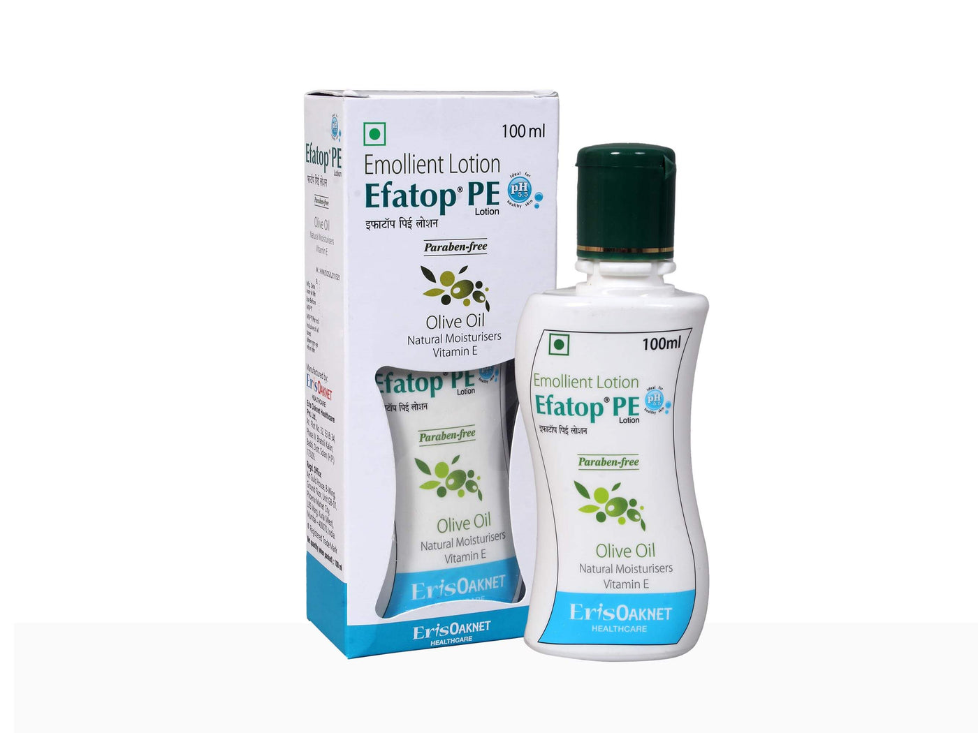 Efatop PE Lotion - Clinikally
