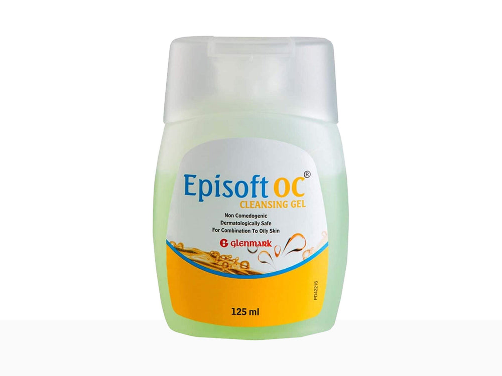 Episoft OC Cleansing Gel - Clinikally
