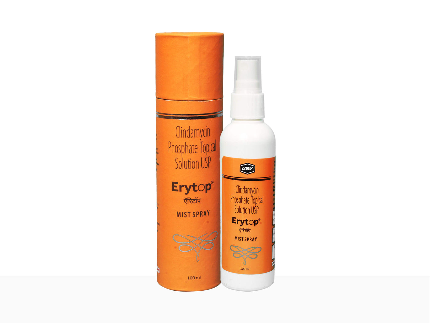 Erytop mist spray - Clinikally
