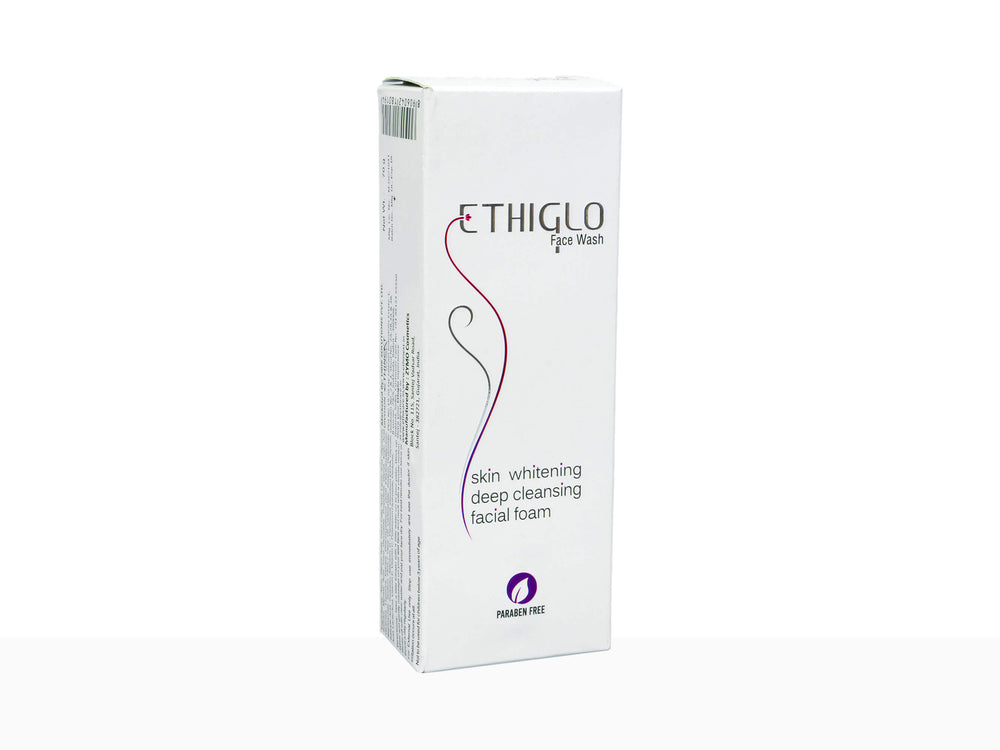 Ethiglo Face Wash - Clinikally