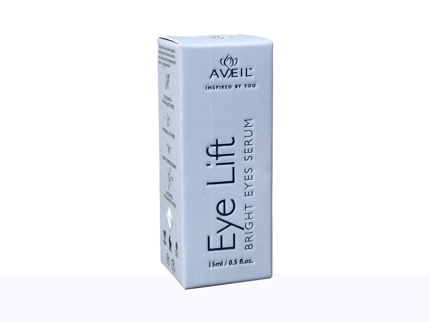 Aveil Eye Lift Bright Eye Serum - Clinikally