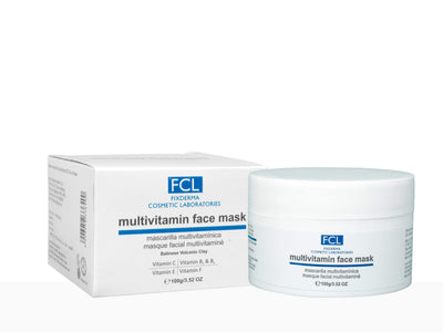 FCL Multivitamin Face Mask - Clinikally