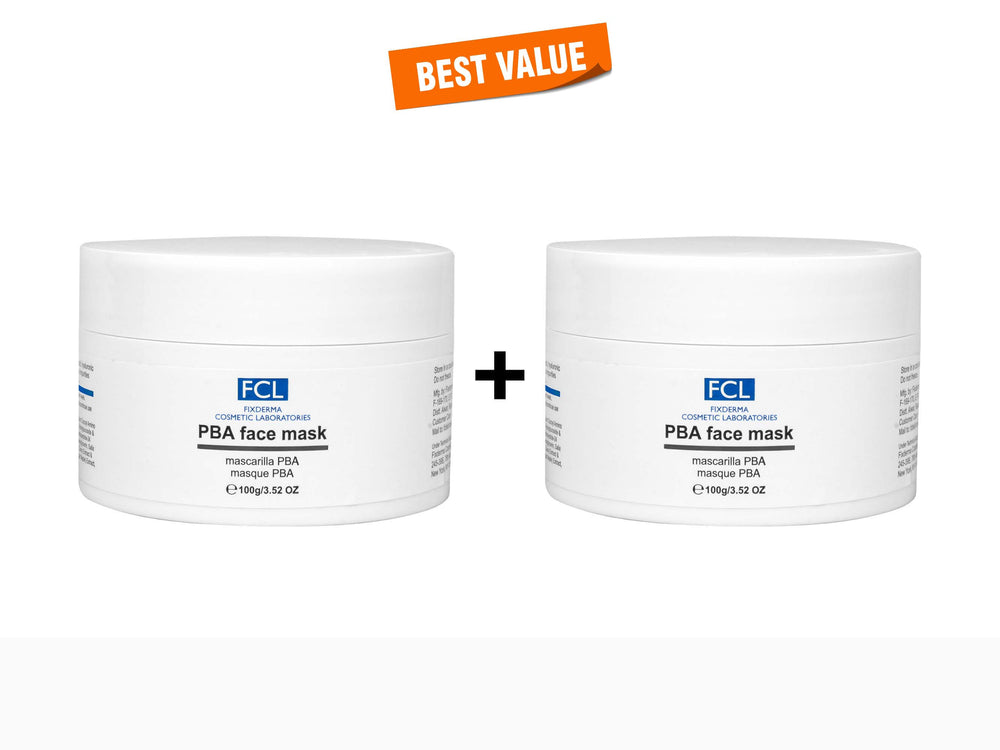 FCL PBA Face Mask - Clinikally