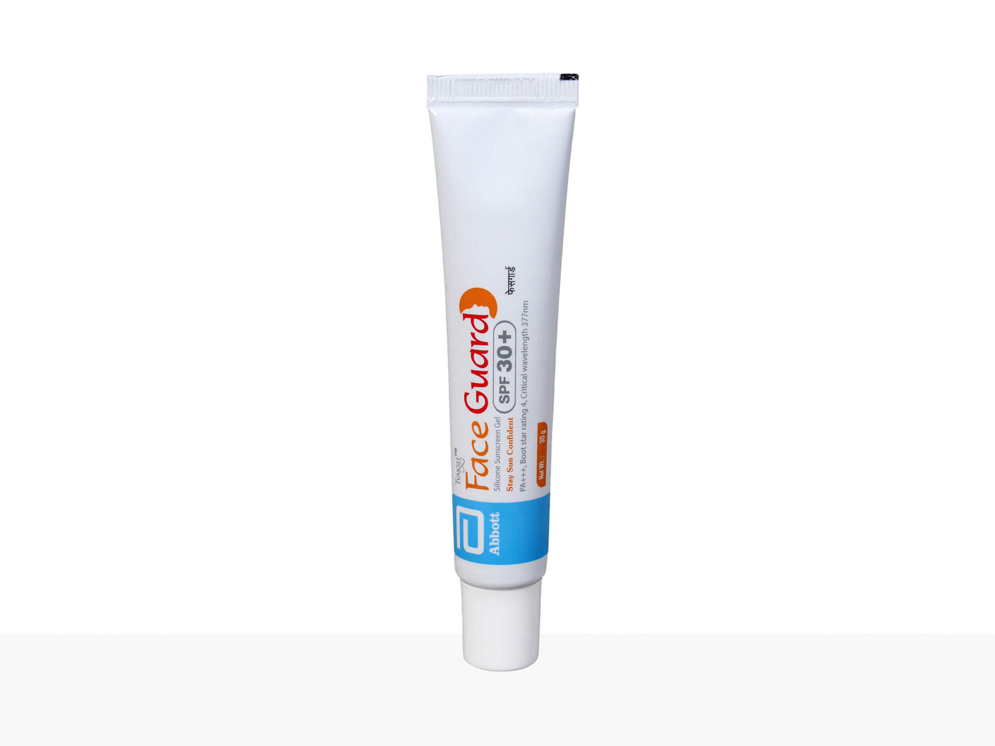 Tvaksh Face Guard Silicone Sunscreen Gel SPF 30 - Clinikally