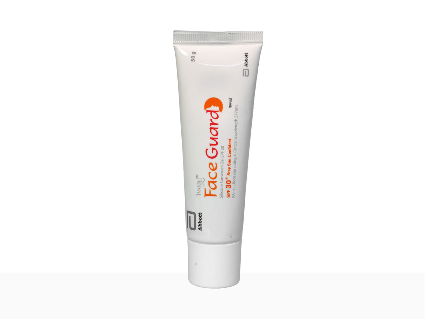 Face Guard spf 30 (silicon sunscreen gel)