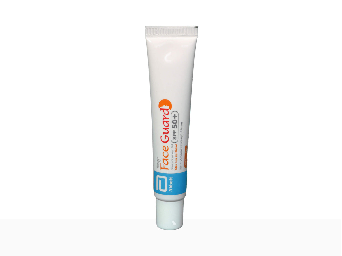 Face Guard spf 50+ (silicone sunscreen gel) - Clinikally