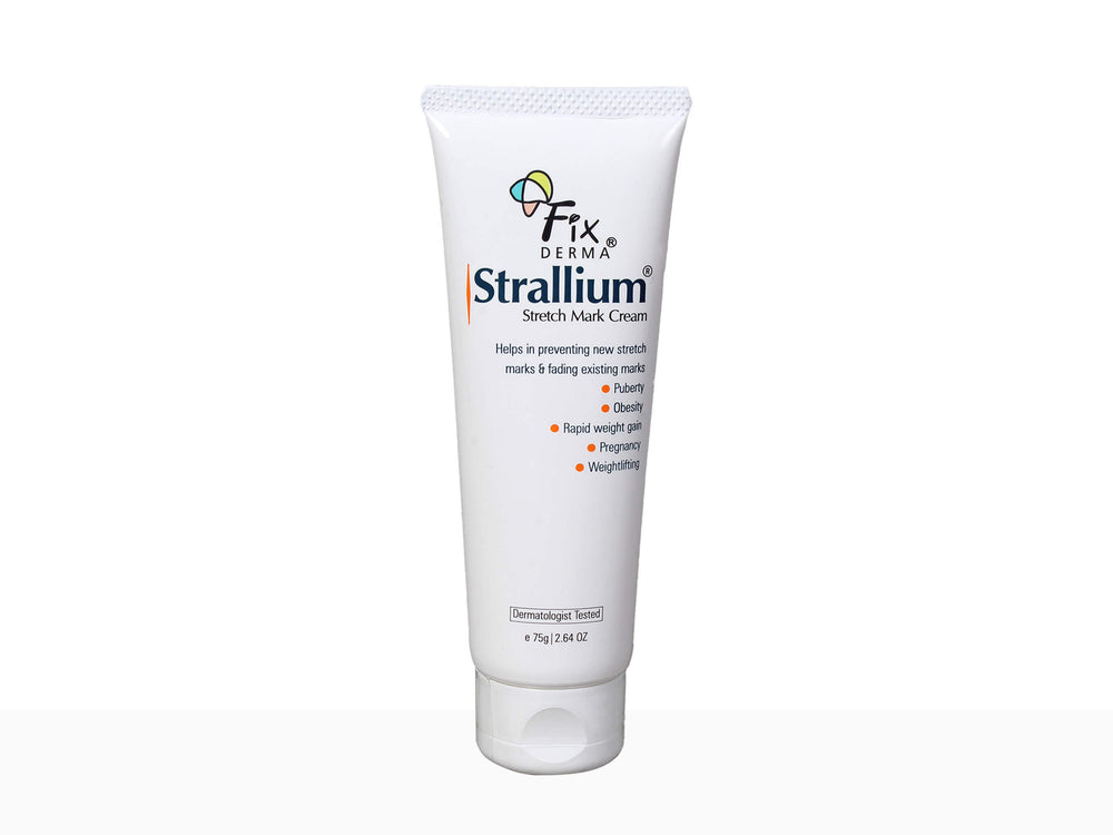 Fixderma Strallium Stretch Mark Cream - Clinikally