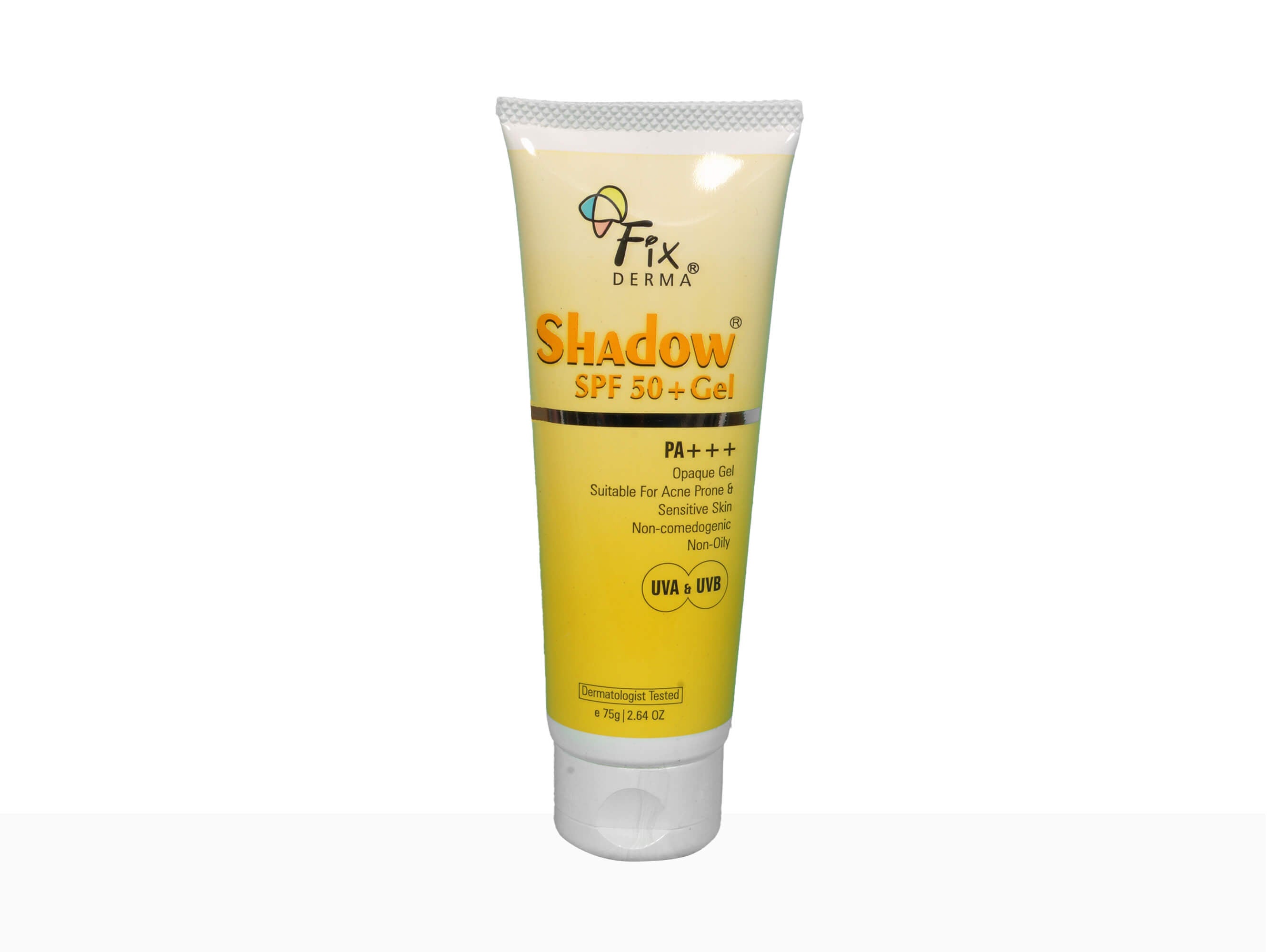 Fixderma shadow spf 50+ gel - Clinikally