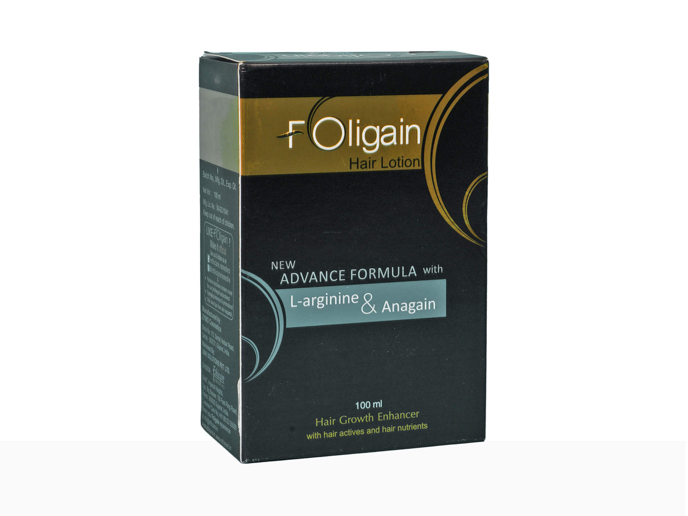 Foligain hair lotion - Clinikally