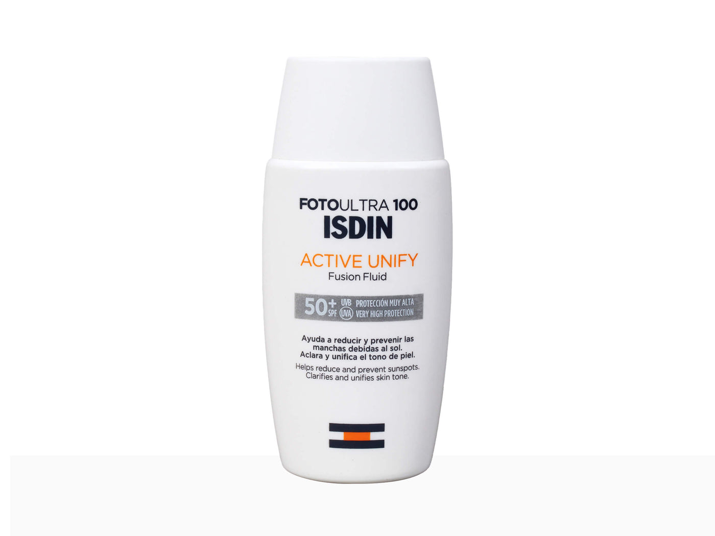 ISDIN FOTOULTRA 100 Fusion Fluid SPF 50+ - Clinikally