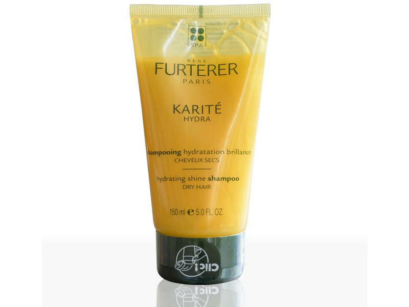 Rene Furtere Karité Hydra Hydrating Shine Shampoo-Clinikally