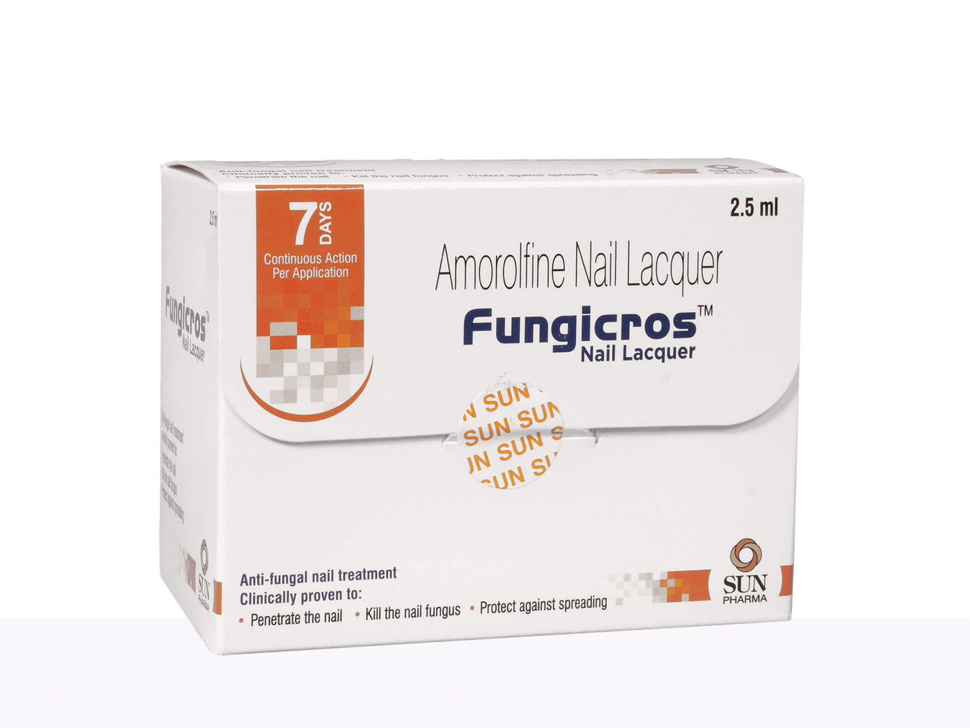 Fungicros Nail Lacquer