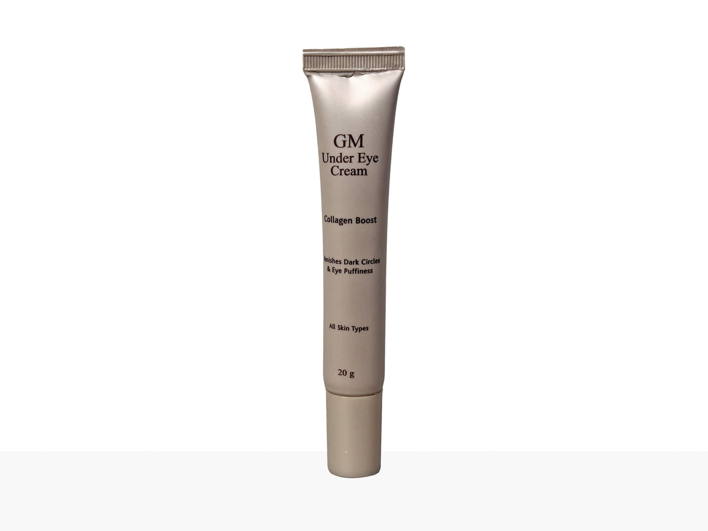 GM-Under Eye Cream (Collagen Boost) All Skin Types - Clinikally