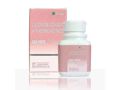 GSH-Forte Tablets - Clinikally
