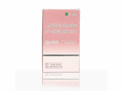 GSH-Forte Tablets - Clinikally