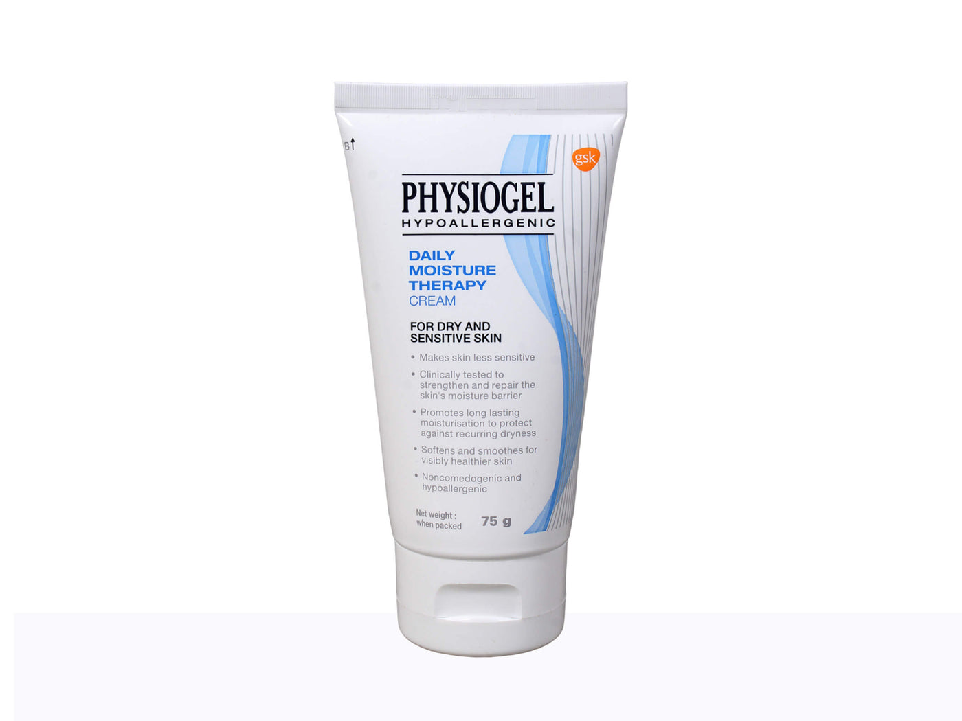 Physiogel Hypoallergenic Daily Moisture Therapy Cream - Clinikally