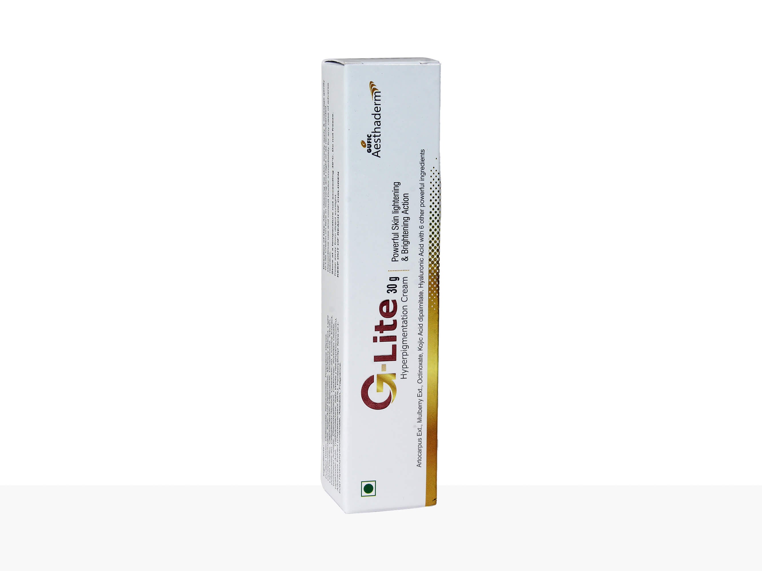 G-Lite Hyperpigmentation Cream - Clinikally
