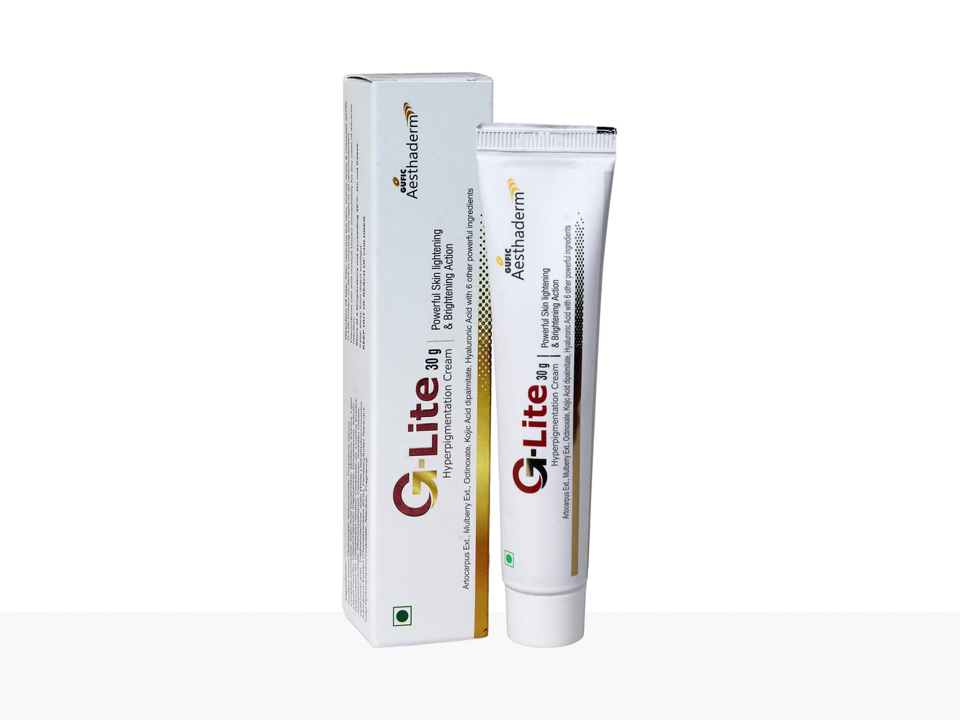 G-Lite Hyperpigmentation Cream - Clinikally