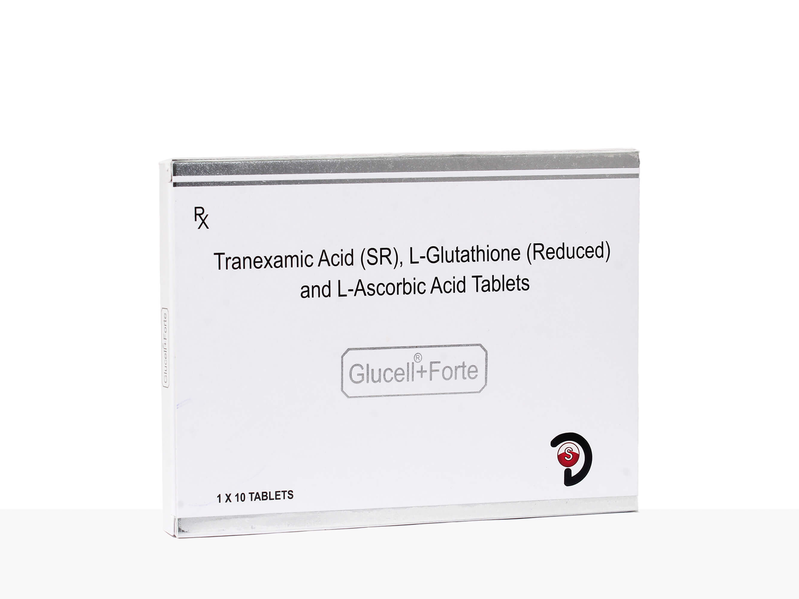 glucell glutathione Impurity A Glutathione - 60 Quick Dissolving