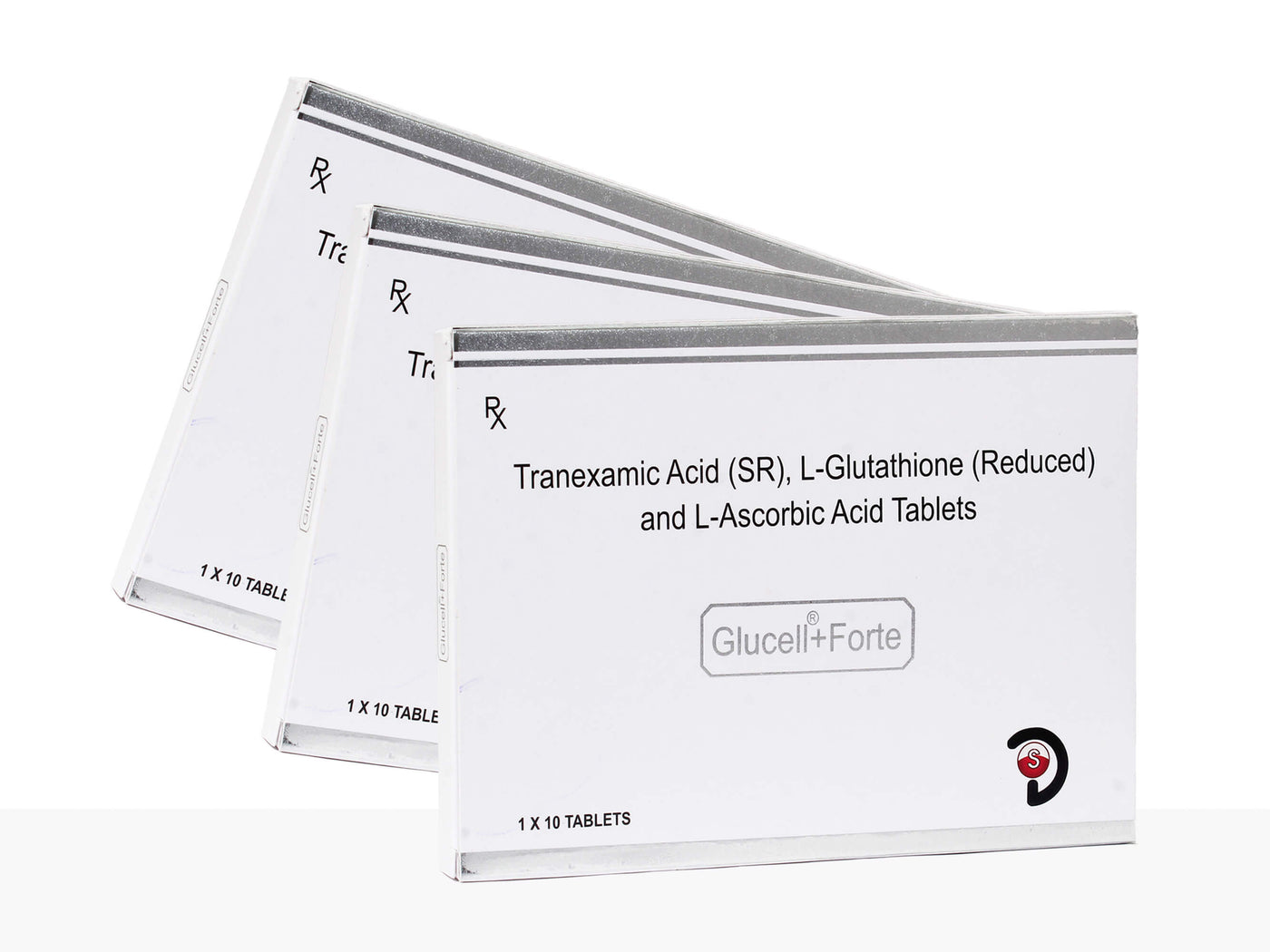 Glucell Plus Forte Tablets SR - Clinikally
