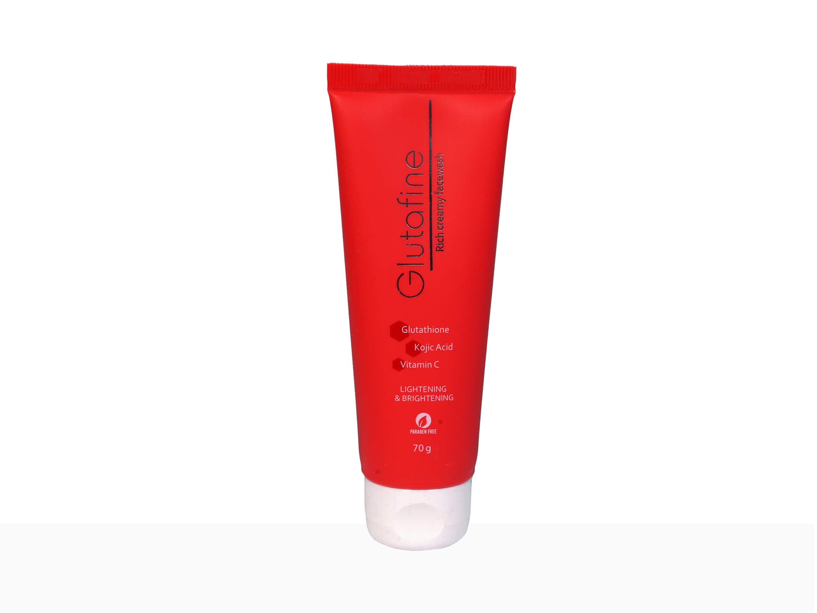 Glutafine rich creamy face wash - Clinikally