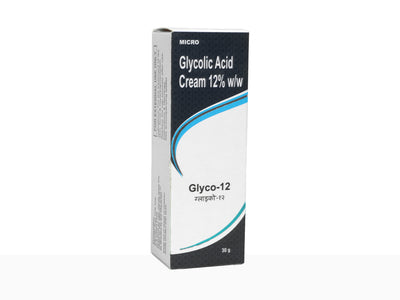 Glyco-12 cream - Clinikally