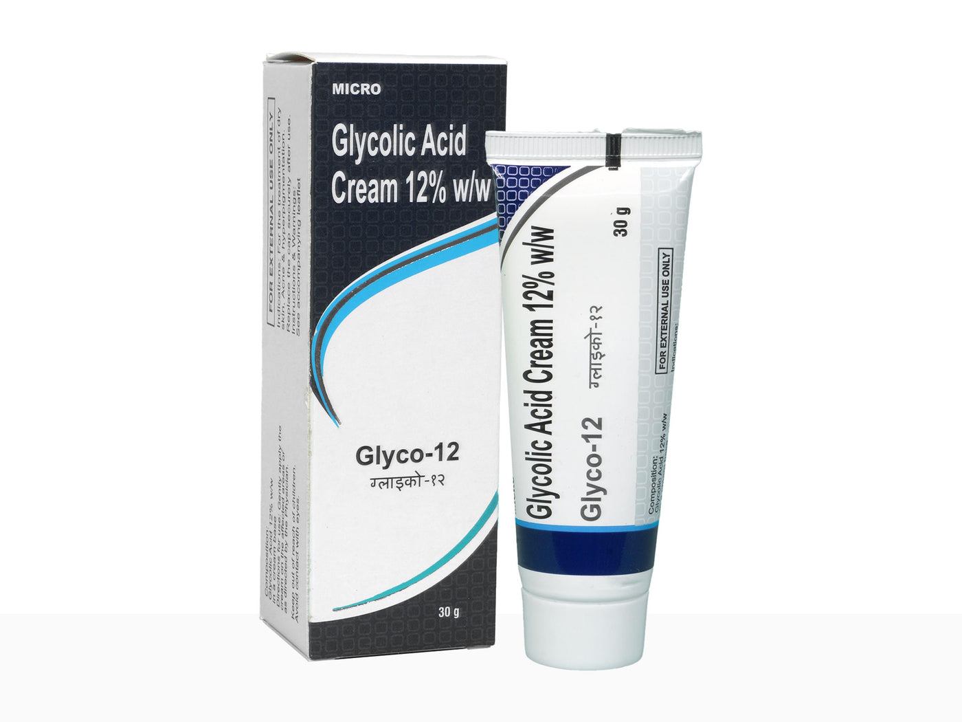 Glyco-12 cream - Clinikally