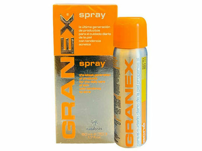 Granex Spray for Anti-acne- Clinikally