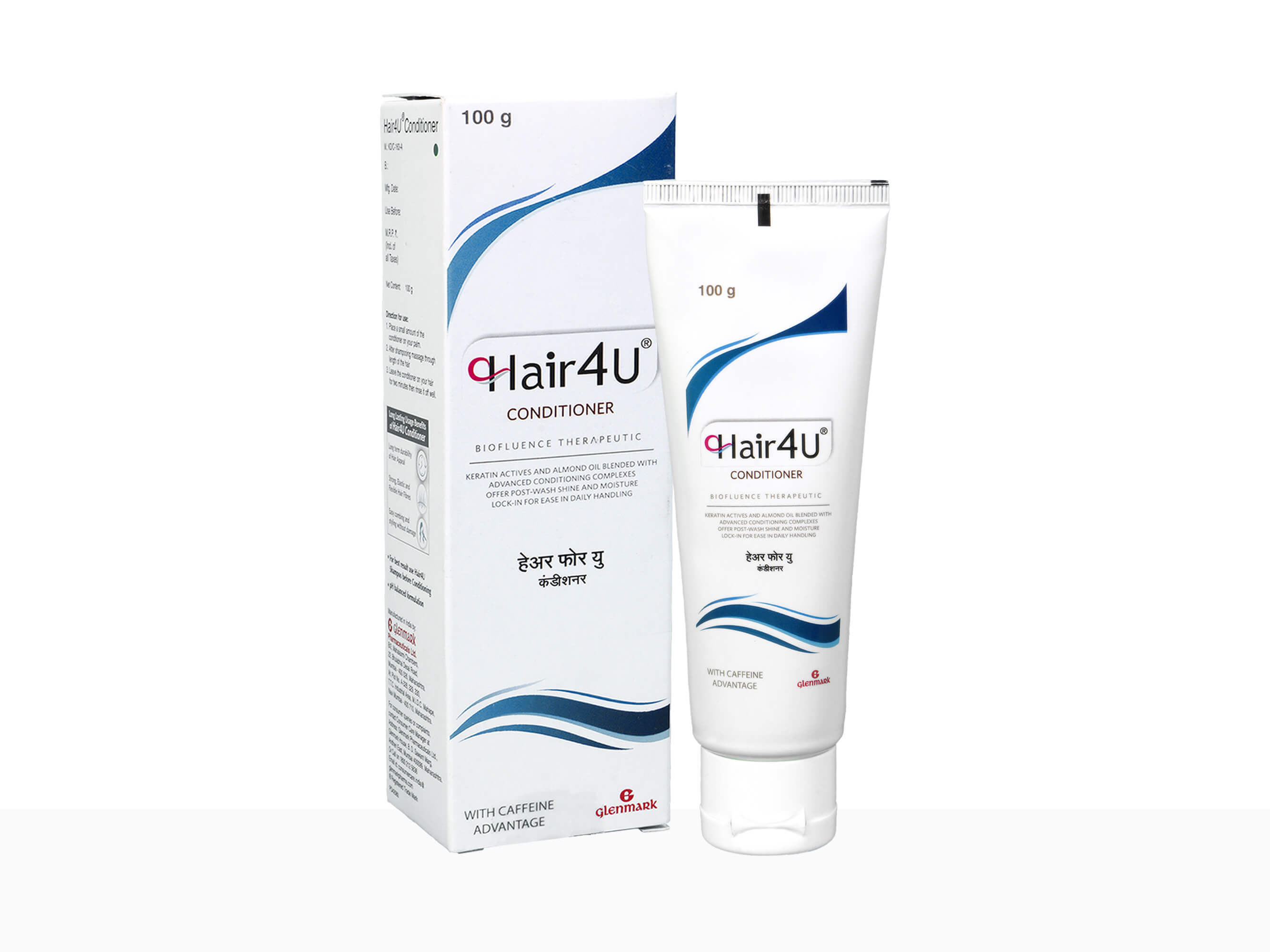 Hair 4U conditioner - Clinikally