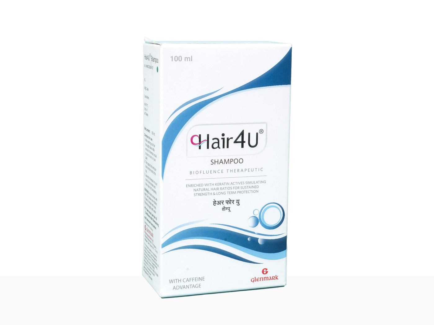 Hair 4U Shampoo - Clinikally