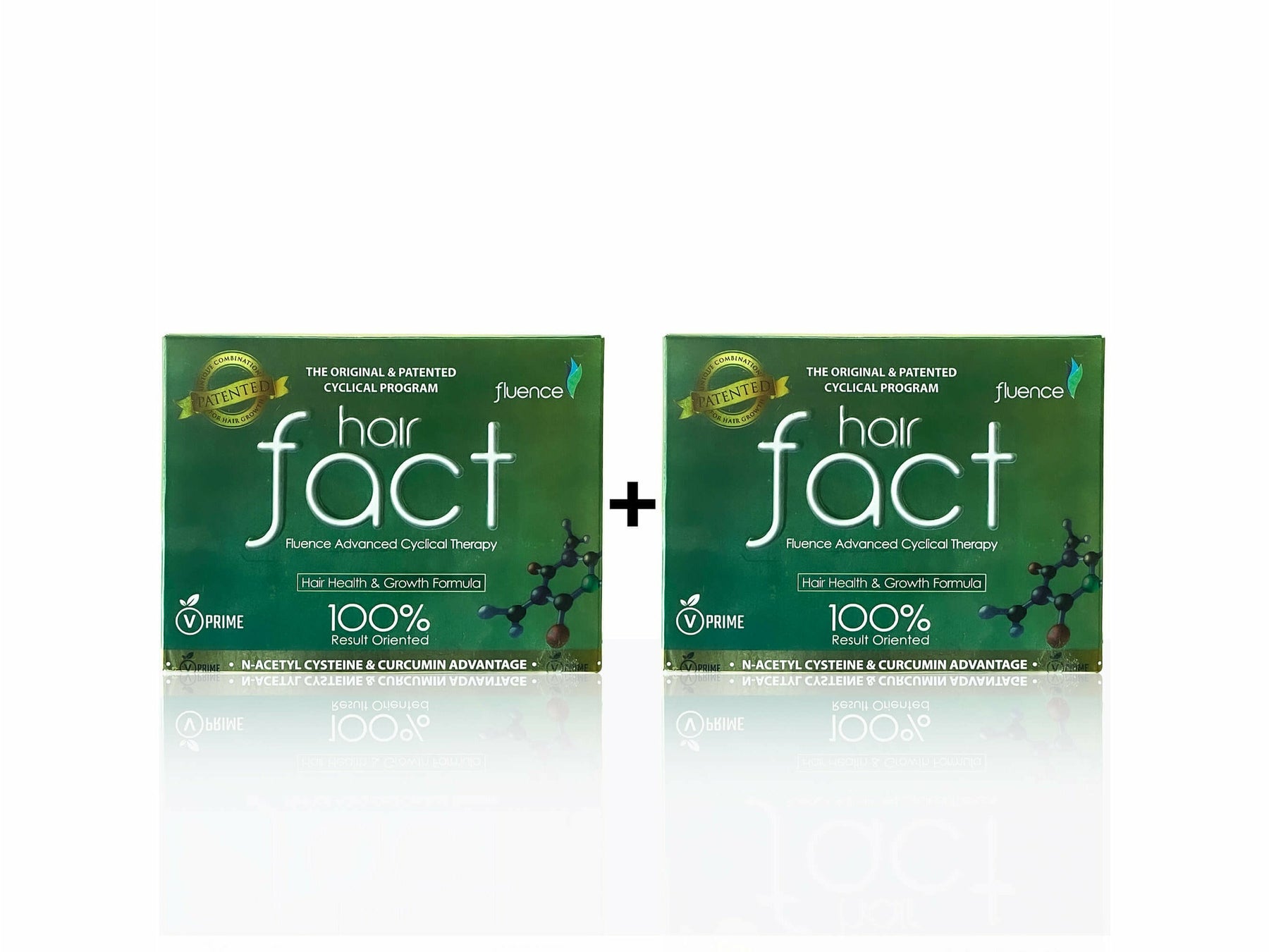 Hair Fact Inokin 4 Months Pack - Products