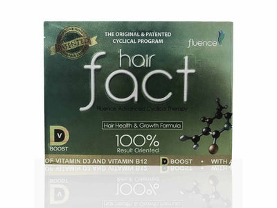 Hair Fact Fluence Advanced Cyclical Therapy V-Boost - Clinikally
