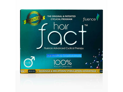 Hair Fact Fluence Advanced Cyclical Therapy (Men) M10-O2 - Clinikally
