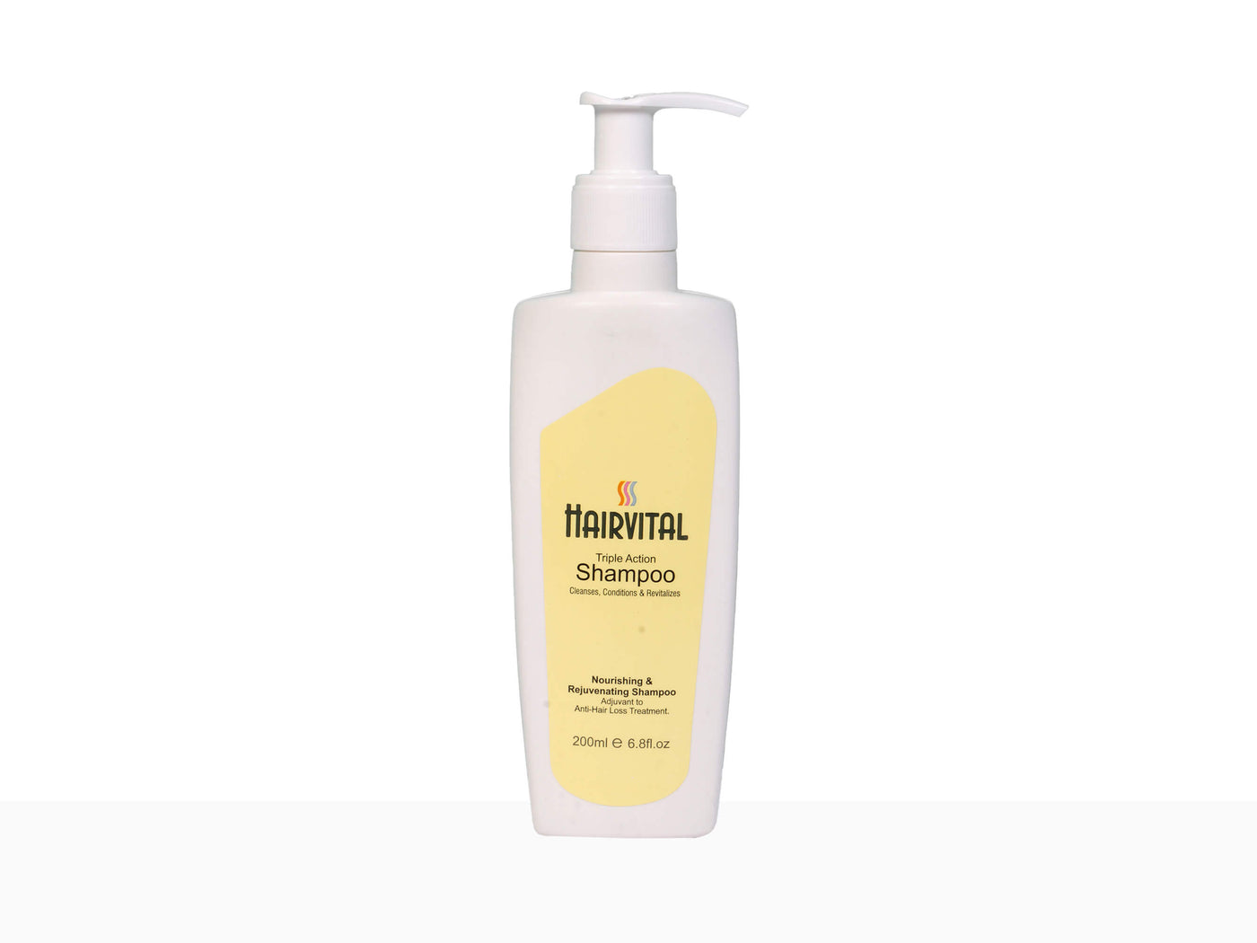 Hairvital shampoo triple action - Clinikally