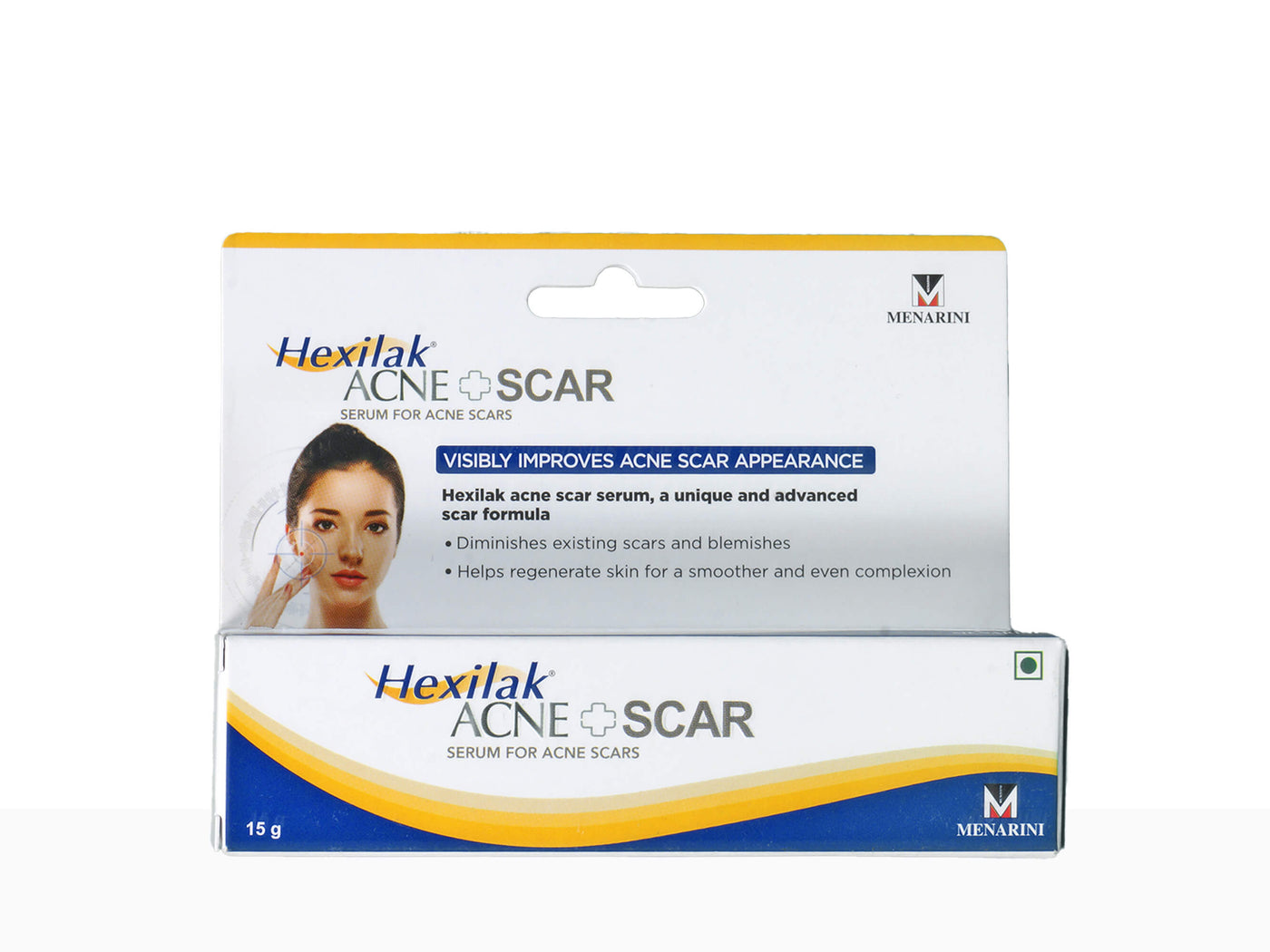 Hexilak Acne Scar Serum - Clinikally